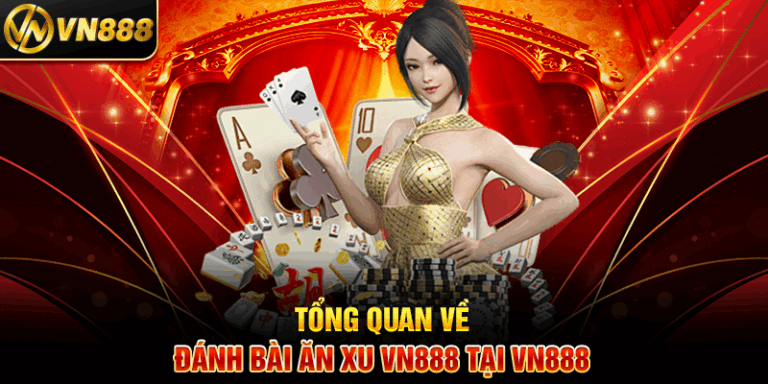 Các trò chơi bài phổ biến tại VN888